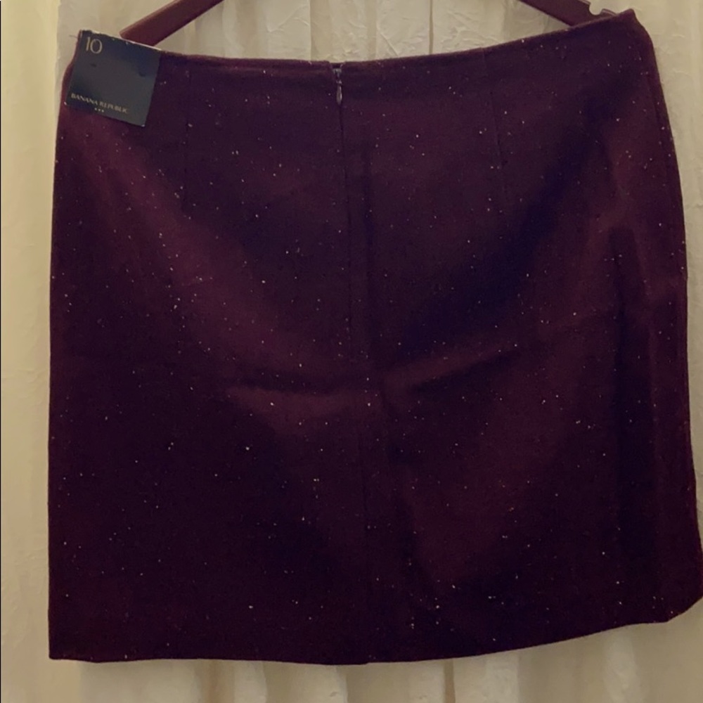 Banana republic skirt.